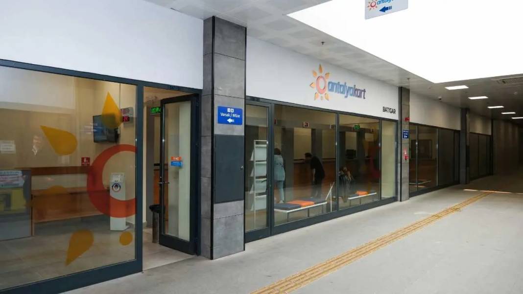 Antalyakart’ta Teslimatlar 88 Noktada 7/24 Olacak! 5